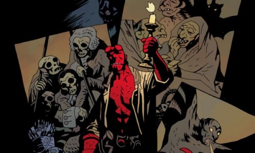 Hellboy