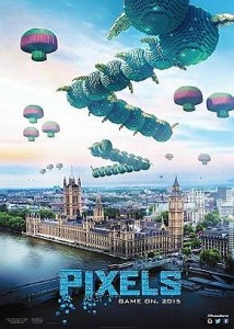 pixels-poster