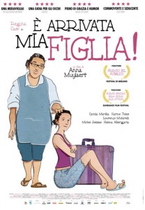 è arrivata mia figlia film