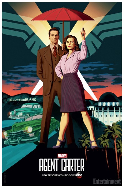 Agent Carter 2