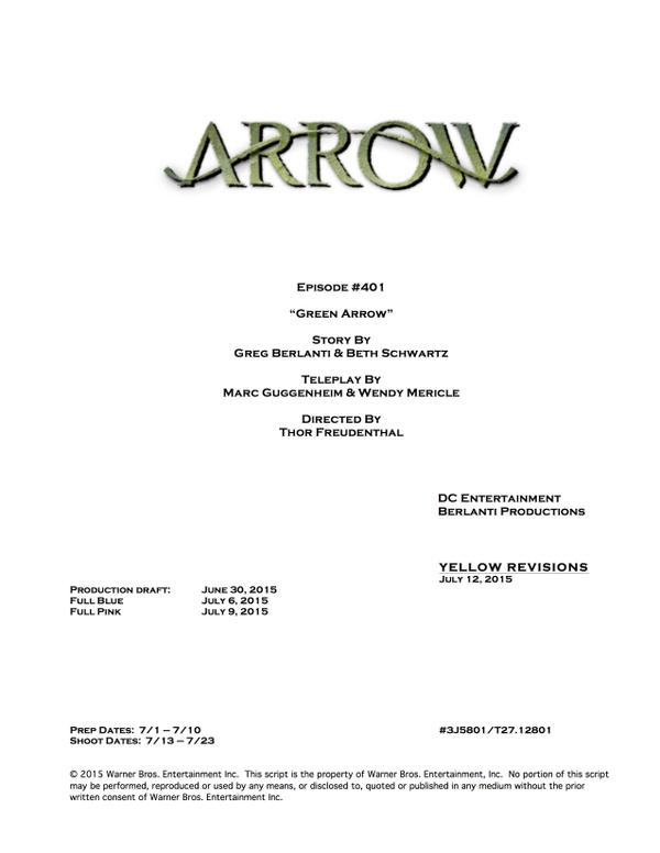 Arrow 4