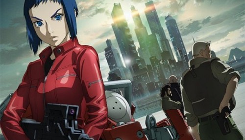 Ghost in the Shell Arise 2