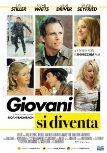 Giovani si diventa poster