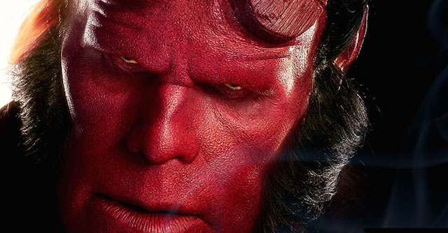 Hellboy 3-Ron Perlman