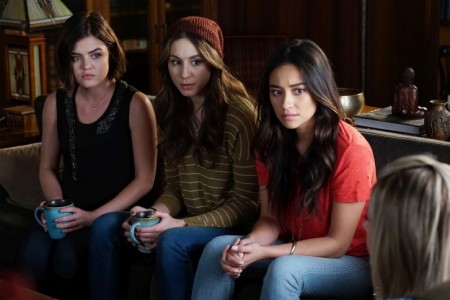 Pretty Little Liars 6x08