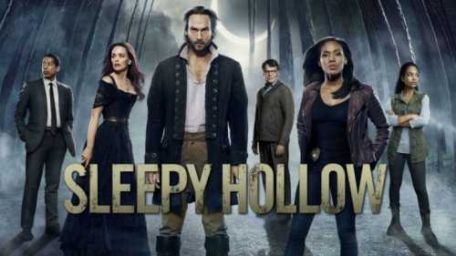 Sleepy Hollow 3