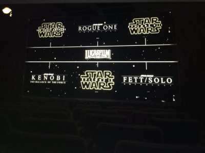 Star Wars cronologia