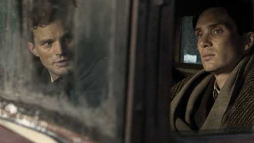 Jamie Dornan e Cillian Murphy nella prima immagine di Anthropoid