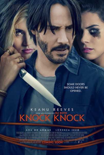 knock knock poster