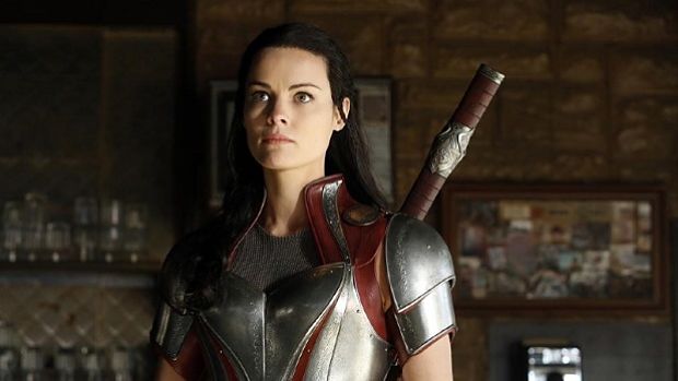 Jaimie Alexander