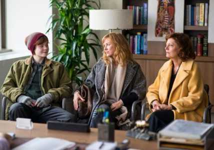 About Ray- Elle Fanning - Naomi Watts - Susan Sarandon