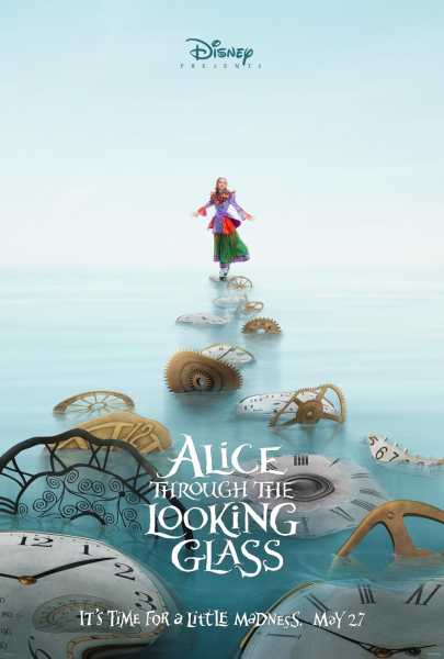 Alice in Wonderland 2 poster 2