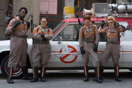 Ghostbusters