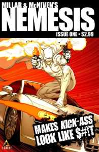 Nemesis fumetto