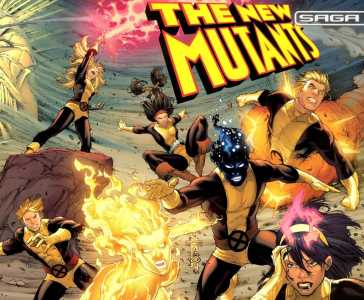 New Mutants