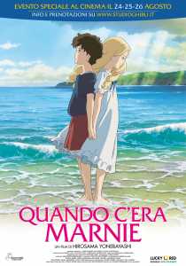 Quando c’era Marnie poster