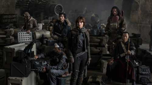 Star Wars Rogue One foto