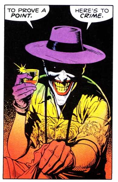 The Killing Joke