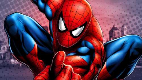 Spider-Man