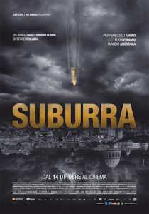 suburra poster