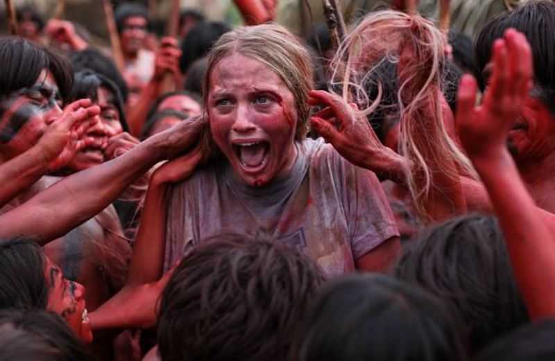 The Green Inferno