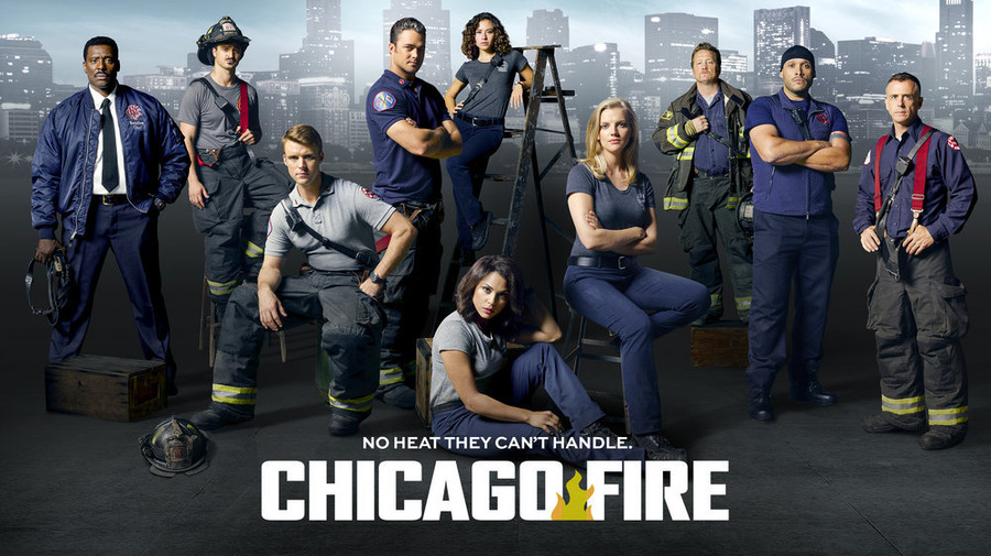 Chicago Fire 4