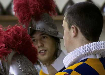 L'esercito più piccolo del mondo