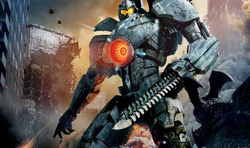 Pacific Rim 2