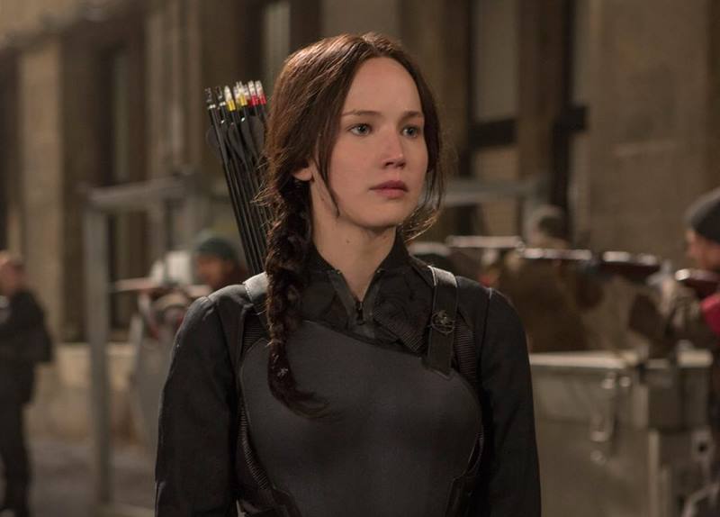 Hunger Games il Canto della rivolta parte 2 1