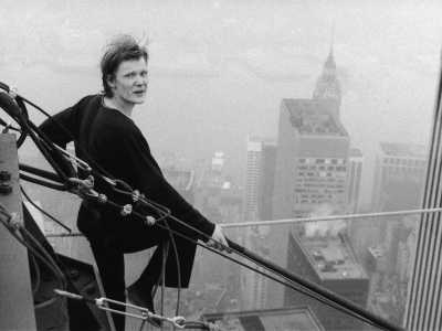 Philippe Petit film