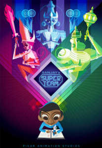Sanjay’s Super Team 01