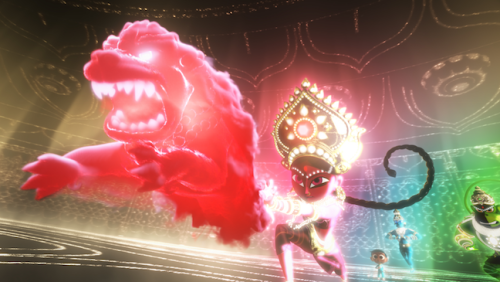 Sanjay’s Super Team 07