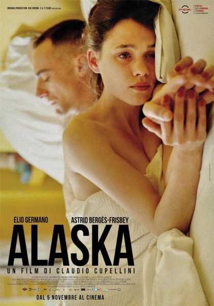 alaska poster