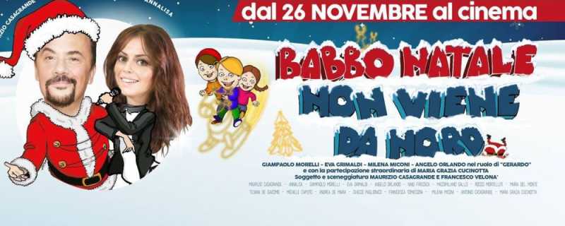 Babbo Natale non viene da Nord4