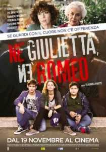 Né Giulietta né Romeo poster