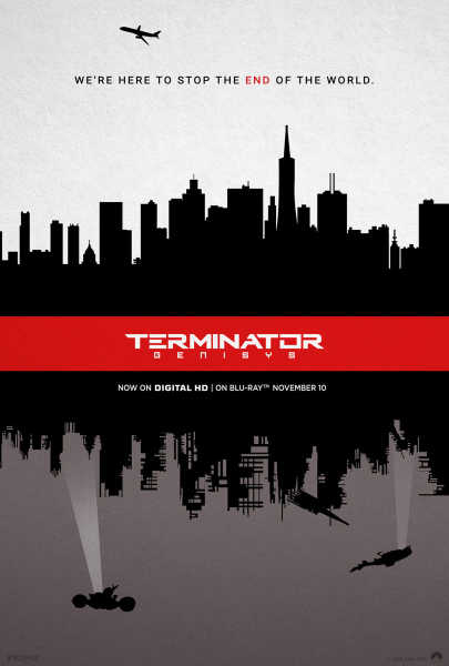 Terminator Genisys Poster 02
