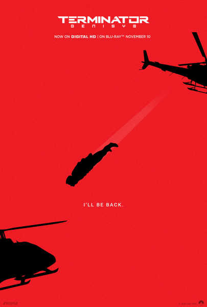 Terminator Genisys Poster 04