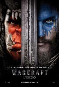 Warcraft l'inizio poster