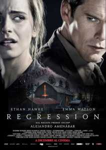 regression poster