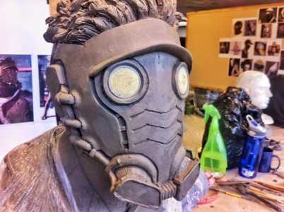 star lord mask