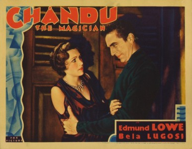 Chandu The Magician