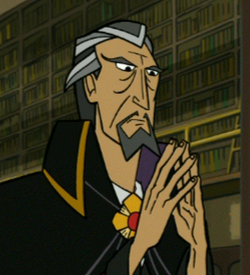 Dr. Orpheus