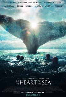 Heart of the Sea poster