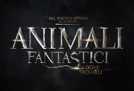 Animali Fantastici e Dove Trovarli 