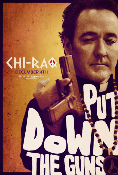 John Cusack - Chi Raq