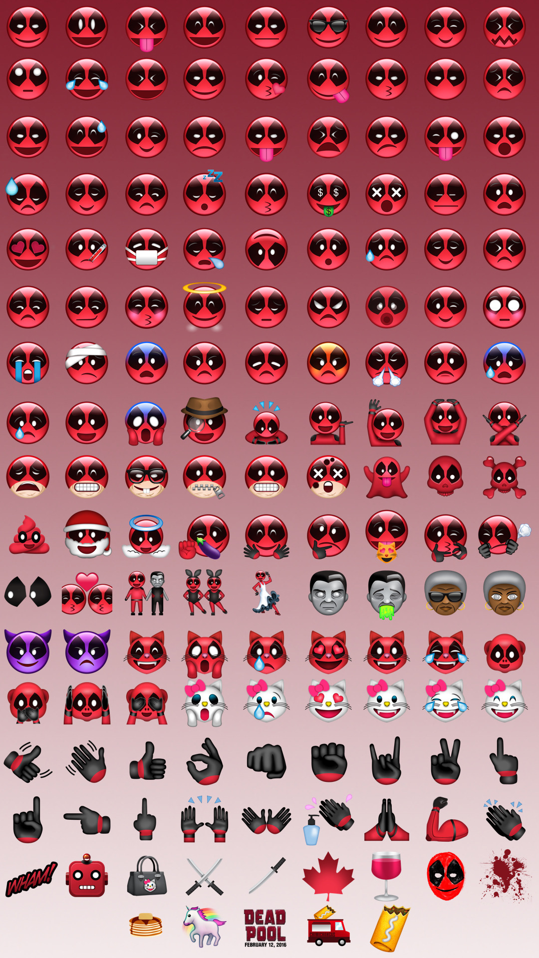 deadpoolemoji