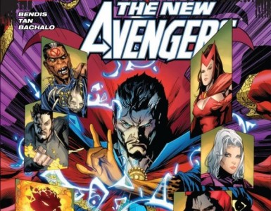 doctor strange avengers
