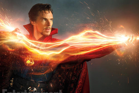 doctor strange