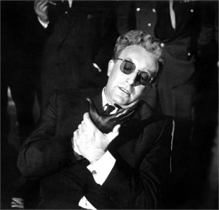 DR. STRANGELOVE