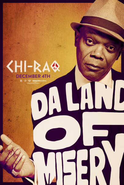 Samuel L Jackson - Chi Raq